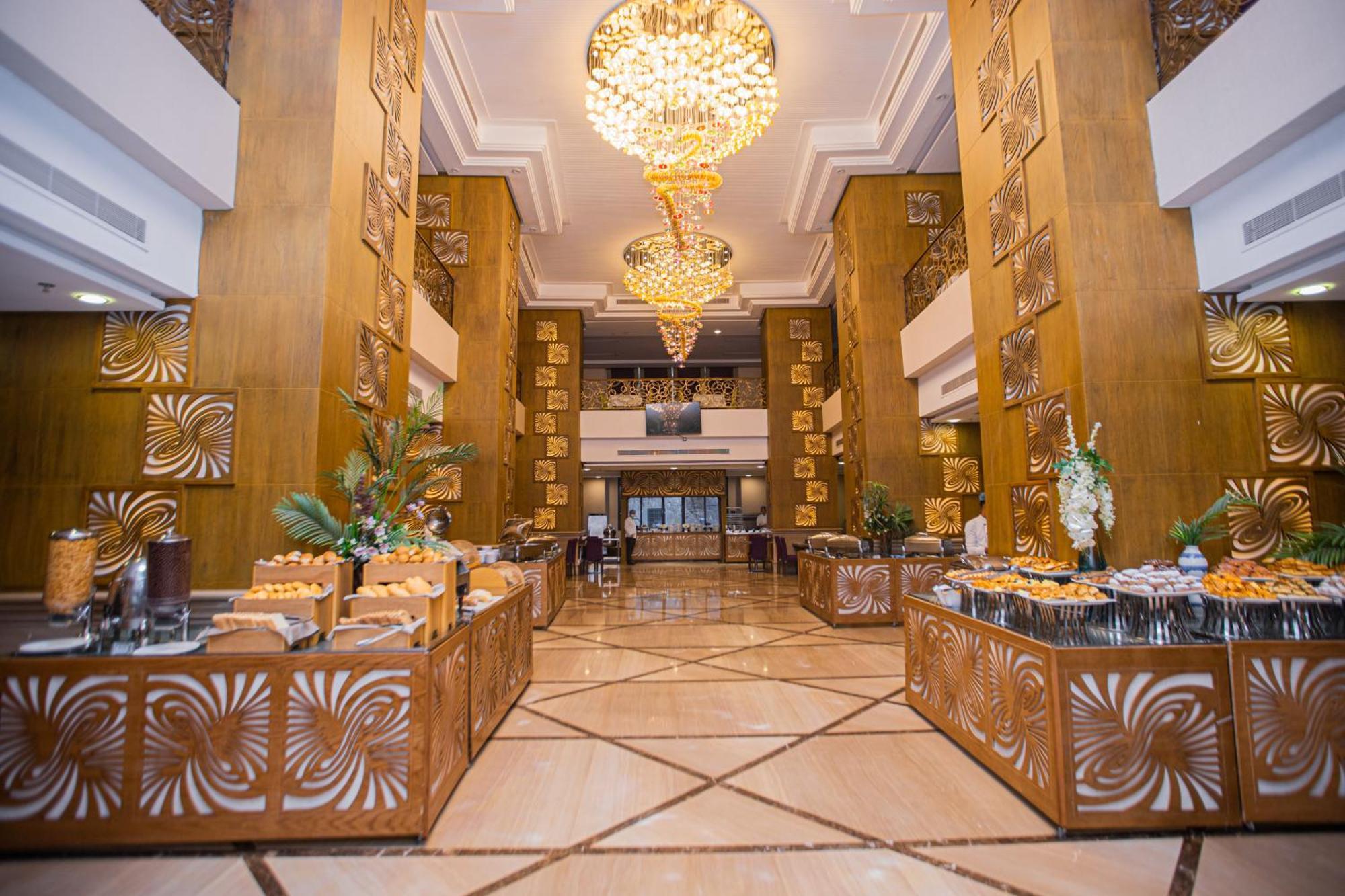 Violet Al Azizia Hotel Mekka Exteriér fotografie